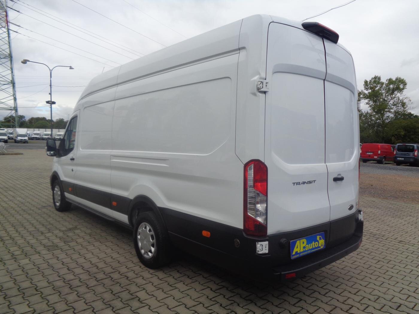 Ford Transit Ostatní 2,0 l 96 kw