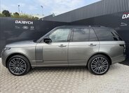 Land Rover Range Rover SUV / Terénní 4,4 l 250 kw
