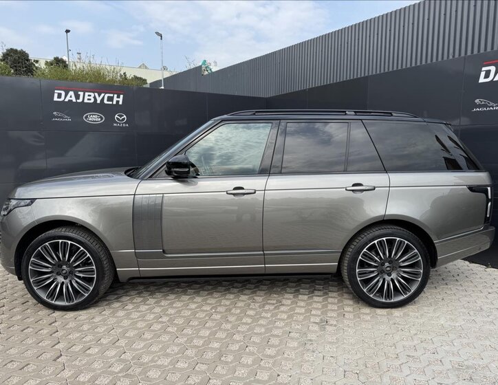 Land Rover Range Rover SUV / Terénní 4,4 l 250 kw