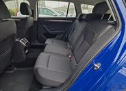 Škoda Superb Kombi 1,5 l 110 kw