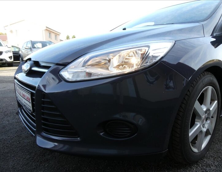 Ford Focus 4