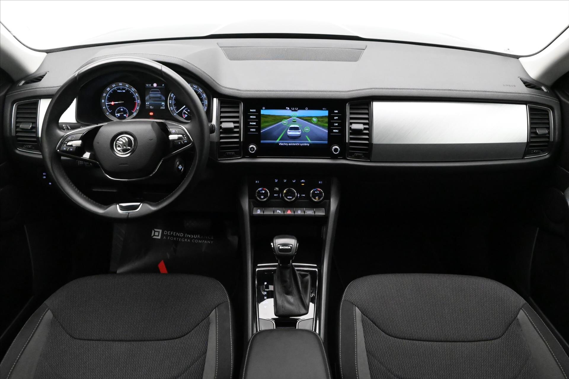 Škoda Kodiaq SUV 2,0 l 110 kw