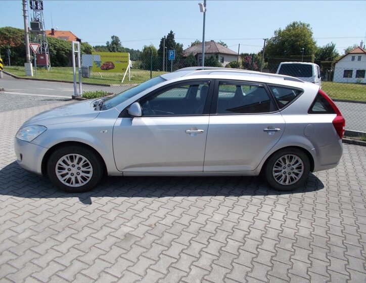 KIA Ceed Kombi 1,6 l 84 kw