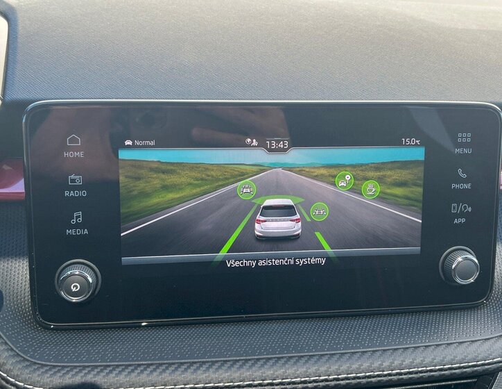 Škoda Fabia Hatchback 1,0 l 85 kw