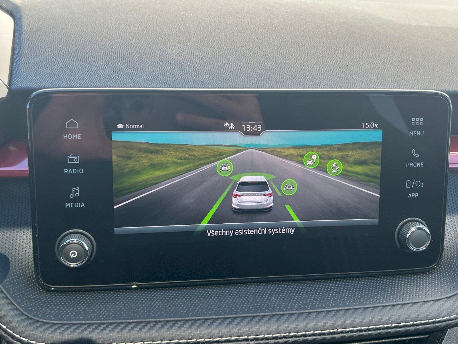 Škoda Fabia Hatchback 1,0 l 85 kw