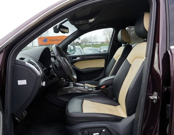 Audi SQ5 SUV / Terénní 3,0 l 230 kw