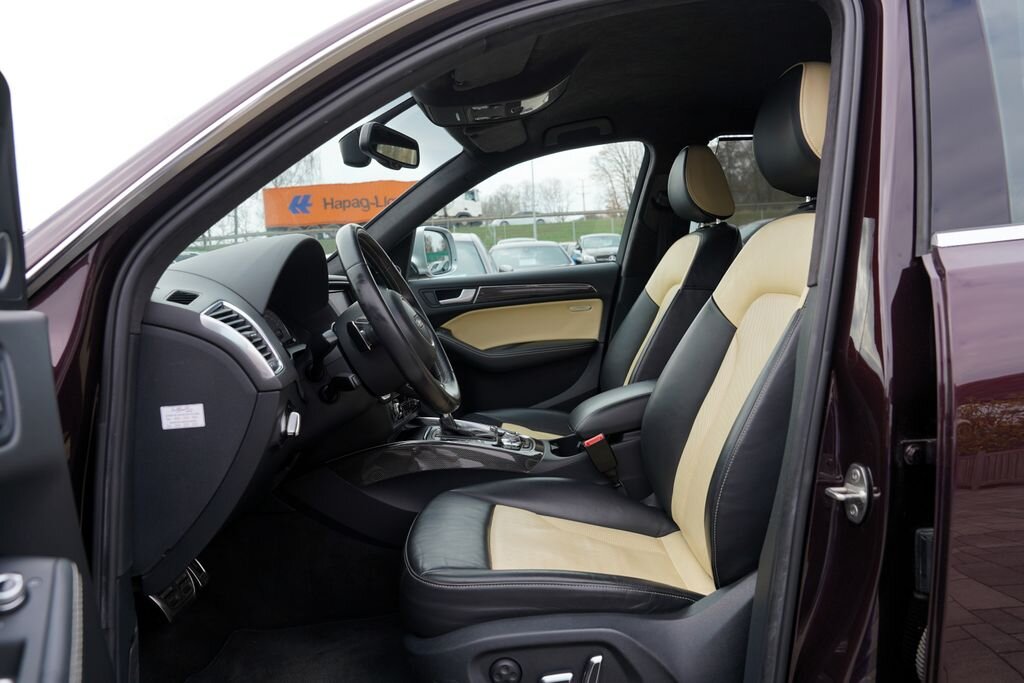 Audi SQ5 SUV / Terénní 3,0 l 230 kw