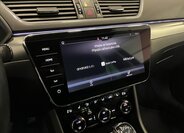 Škoda Superb Kombi 1,6 l 88 kw