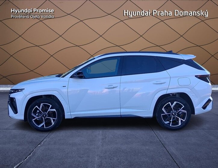 Hyundai Tucson SUV 1,6 l 117 kw