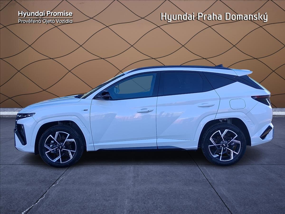 Hyundai Tucson SUV 1,6 l 117 kw
