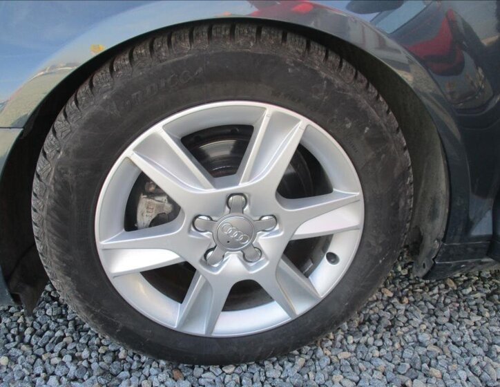 Audi A3 Hatchback 1,6 l 77 kw