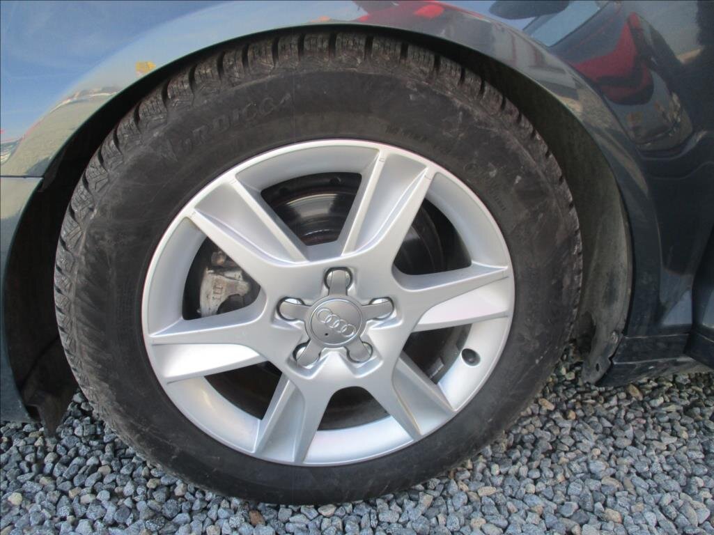 Audi A3 Hatchback 1,6 l 77 kw