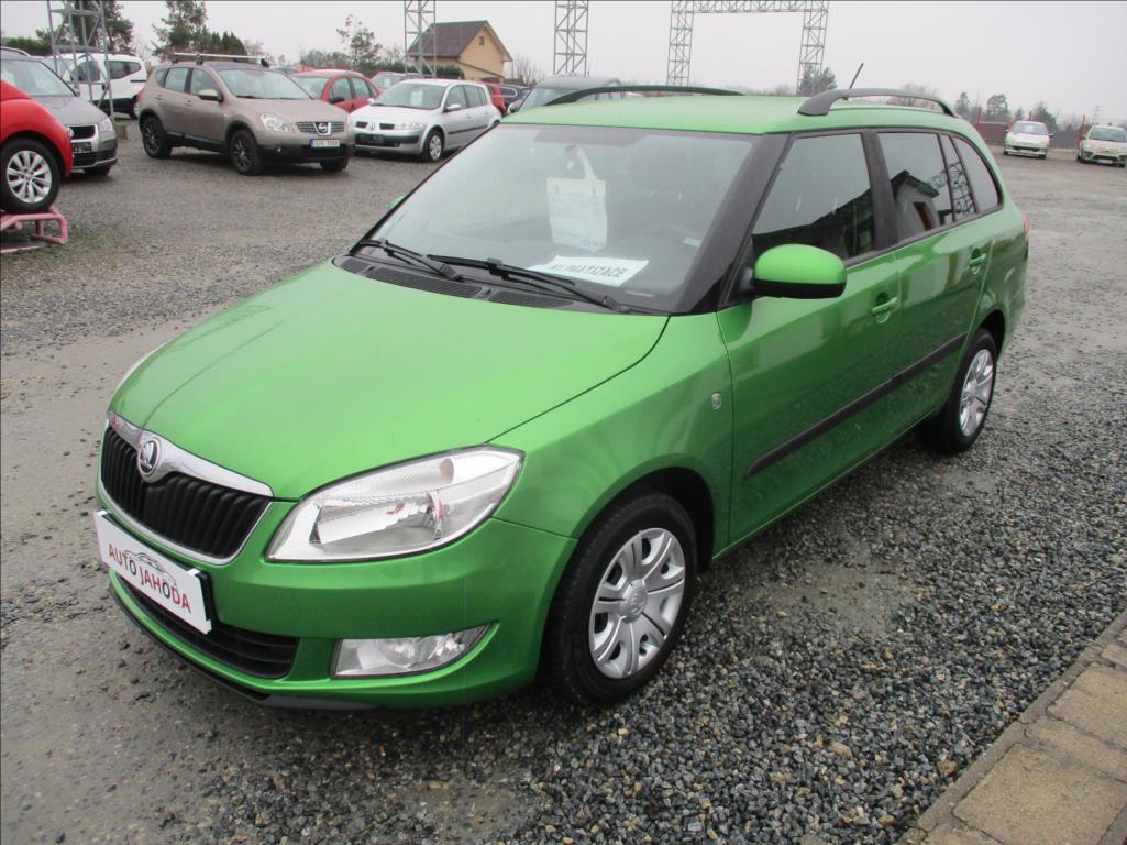 Škoda Fabia