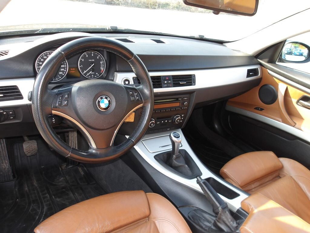 BMW Řada 3 Kupé 2,0 l 125 kw