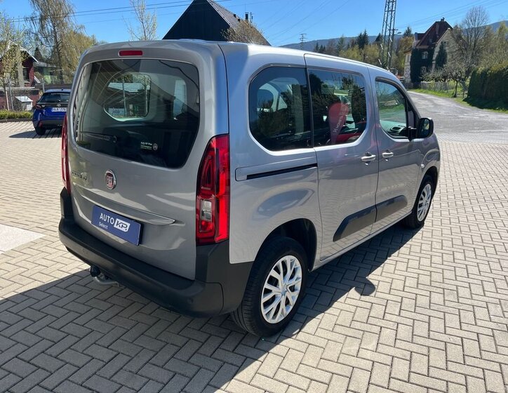 Fiat Dobló Skříň 1,2 l 81 kw
