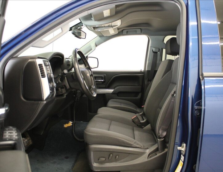 Chevrolet Silverado Pick-up 5,3 l 264 kw