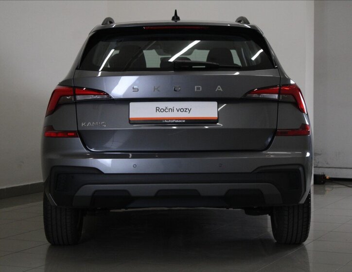Škoda Kamiq SUV / Terénní 999,0 85 kw