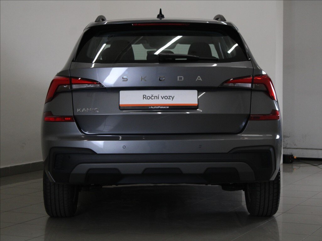 Škoda Kamiq SUV / Terénní 999,0 85 kw