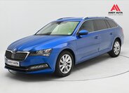Škoda Superb Kombi 1,5 l 110 kw