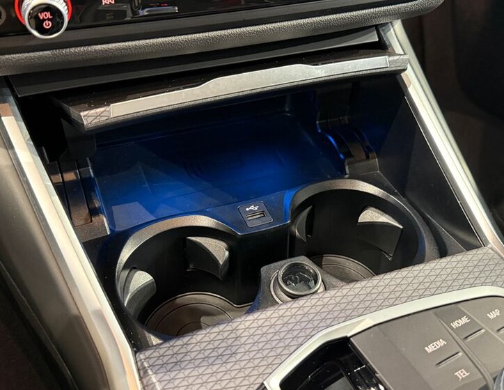 BMW Řada 3 Sedan / Limuzína 2,0 l 140 kw