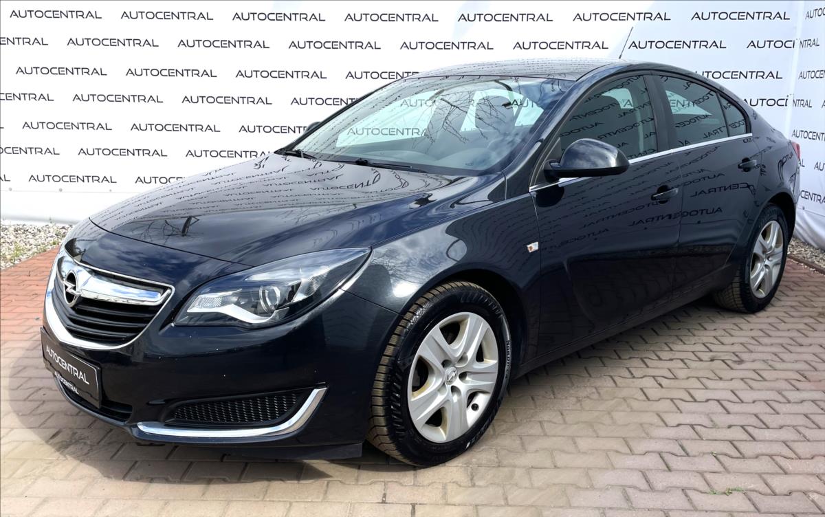Opel Insignia