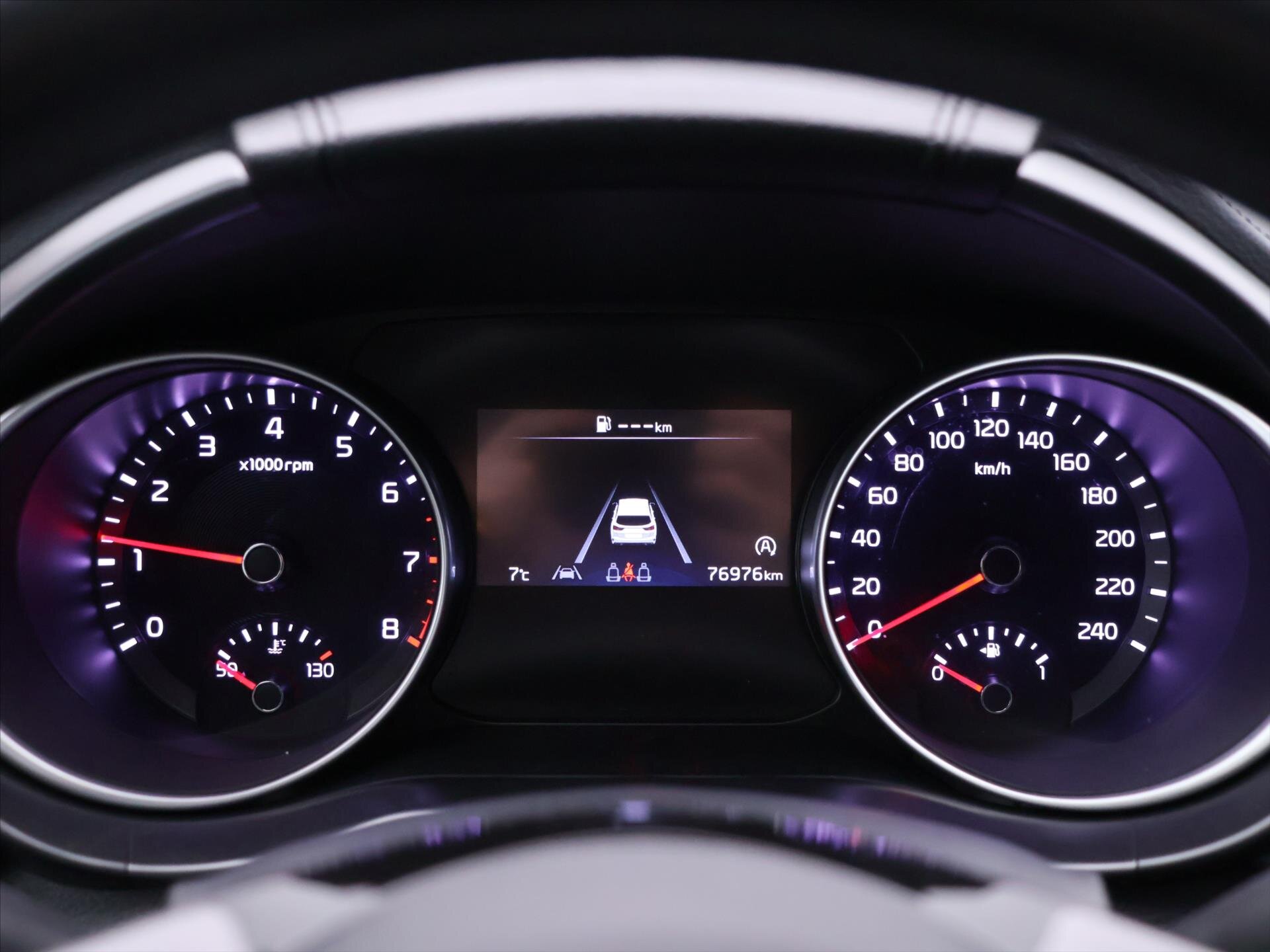 KIA Ceed Kombi 1,5 l 117 kw