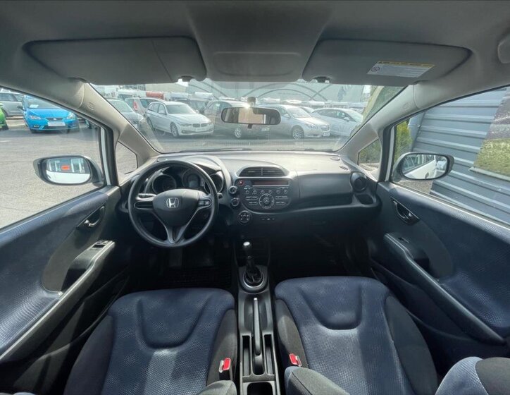 Honda Jazz Hatchback 1,2 l 66 kw