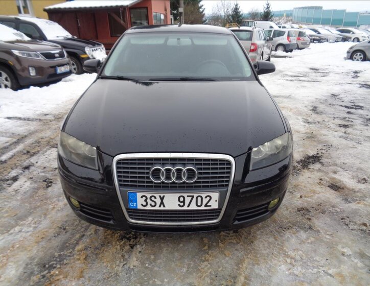 Audi A3 Hatchback 1,9 l 77 kw