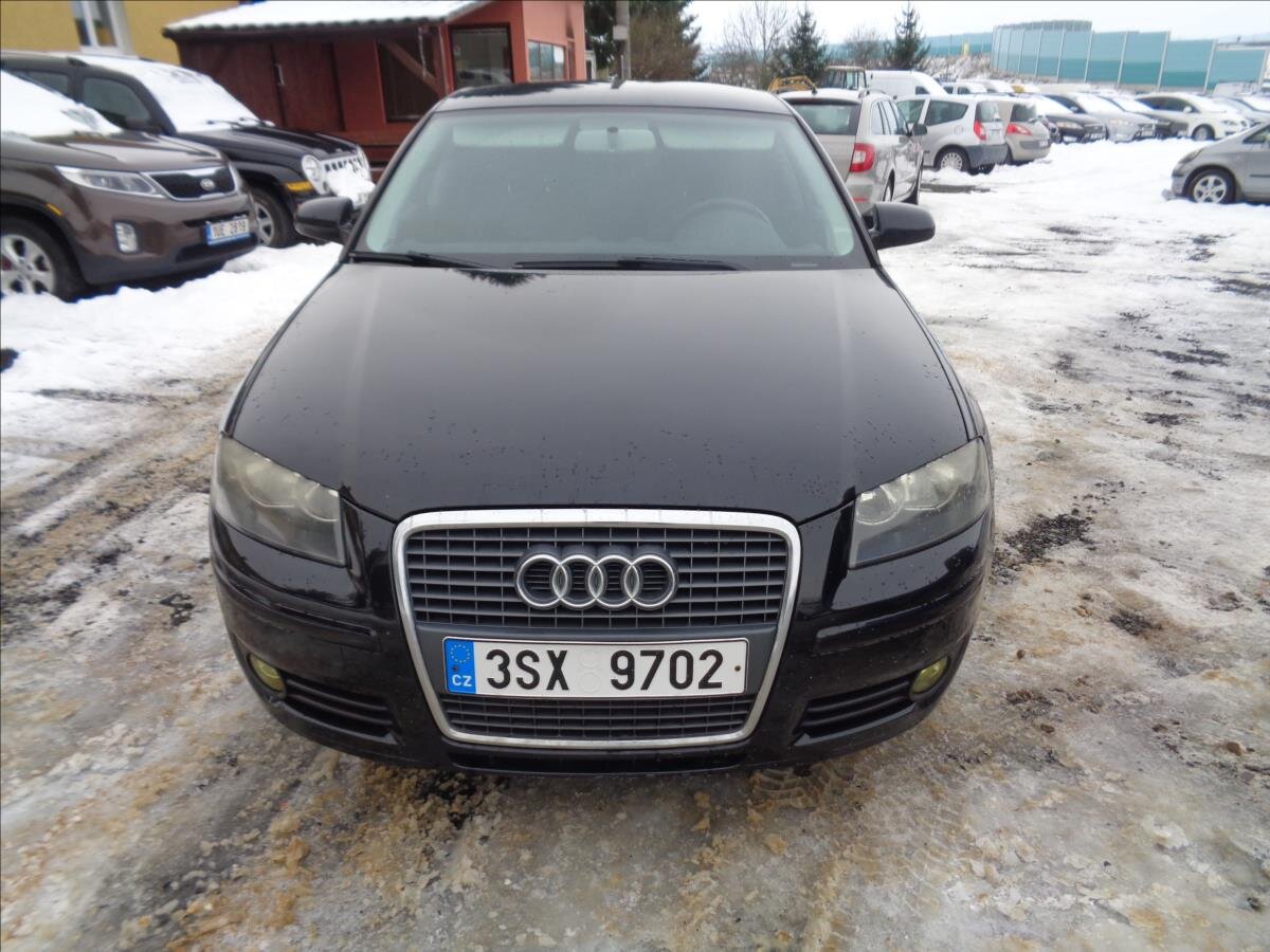 Audi A3 Hatchback 1,9 l 77 kw
