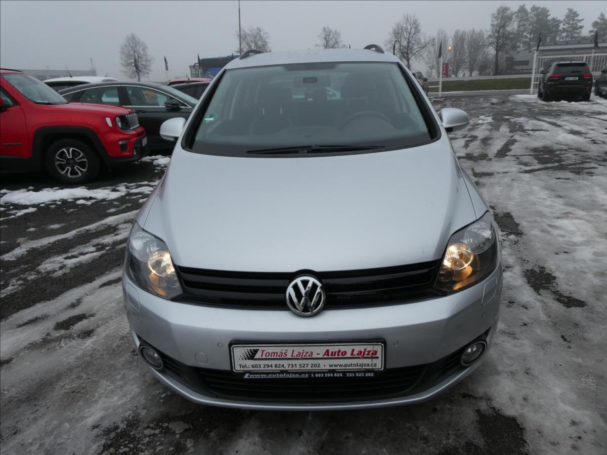 Volkswagen Golf Plus MPV 1,4 l 90 kw