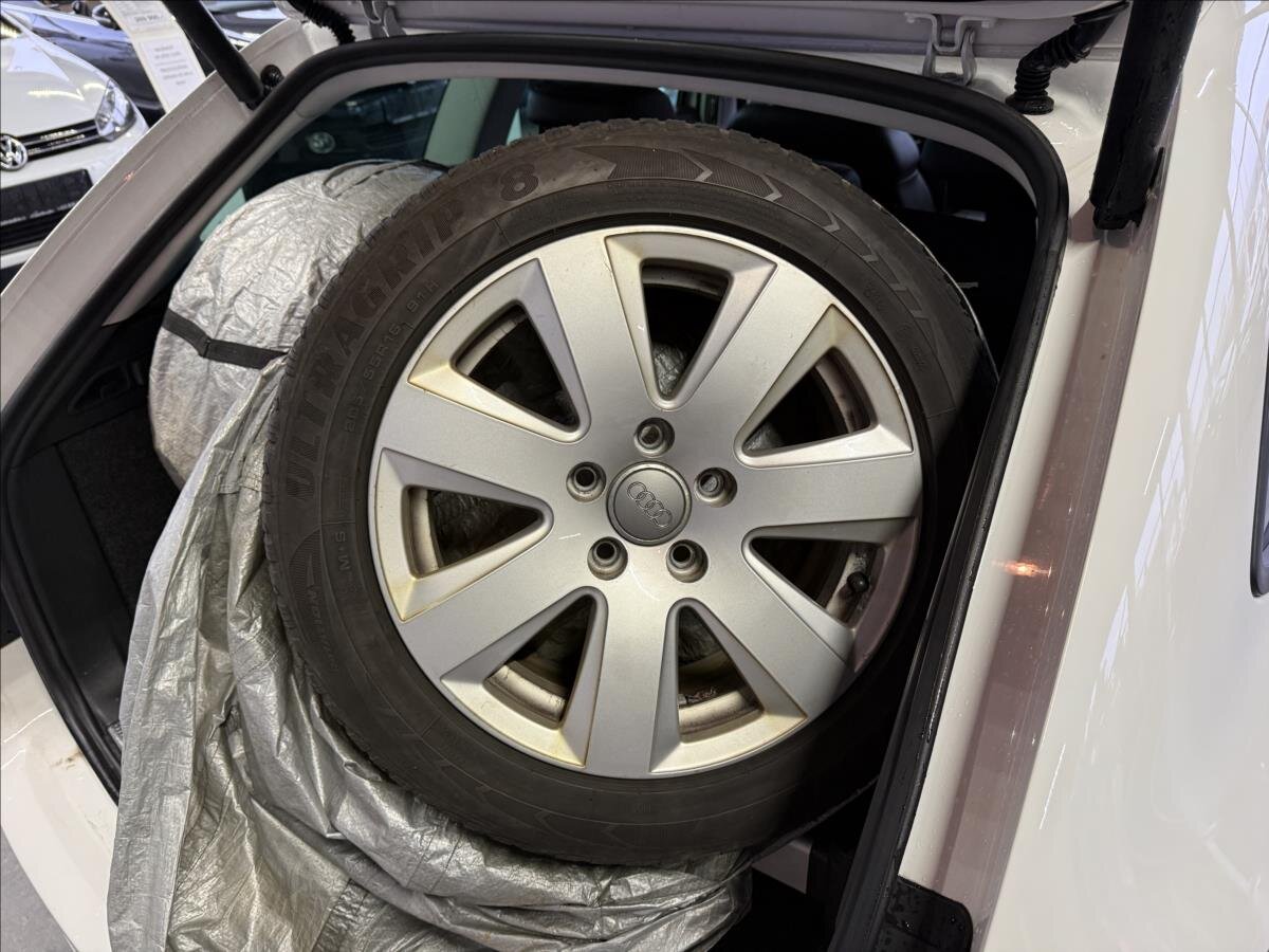 Škoda Superb Kombi 2,0 l 125 kw