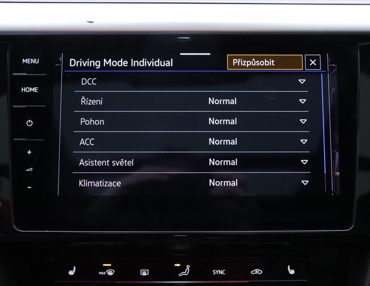 Volkswagen Arteon Kombi 2,0 l 147 kw