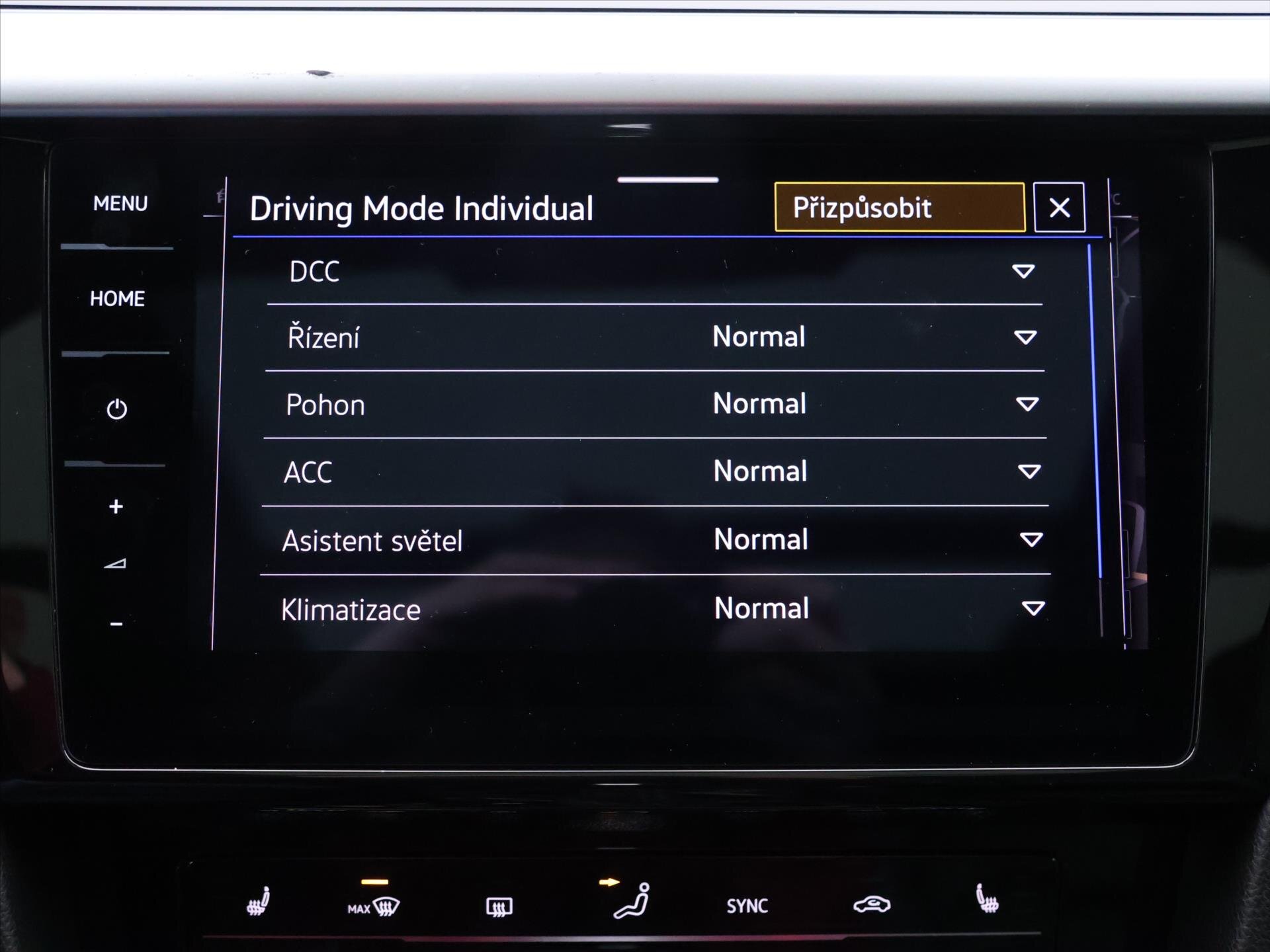 Volkswagen Arteon Kombi 2,0 l 147 kw
