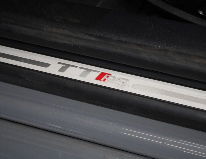 Audi TT Kupé 2,5 l 294 kw