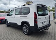 Peugeot Rifter MPV 1,5 l 75 kw