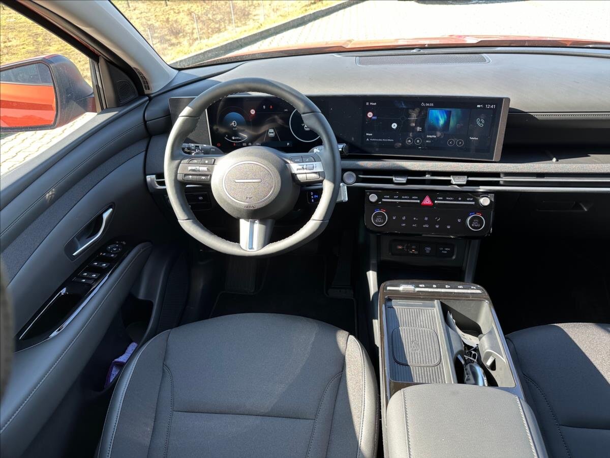 Hyundai Tucson SUV 1,6 l 118 kw