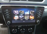 Škoda Superb Liftback 2,0 l 140 kw