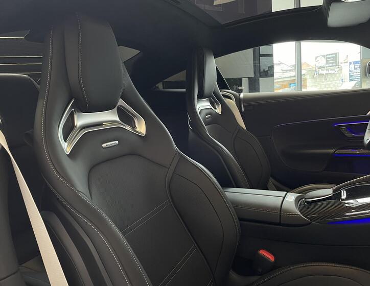 Mercedes-Benz AMG GT 17