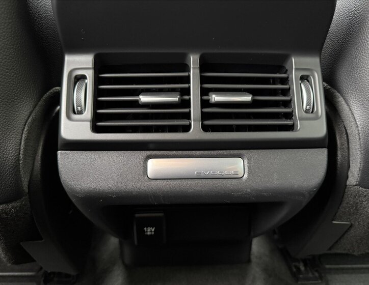 Land Rover Range Rover Evoque SUV 2,0 l 110 kw