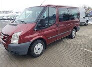Ford Transit Kombi 2,2 l 81 kw