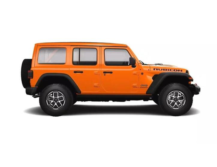 Jeep Wrangler 2
