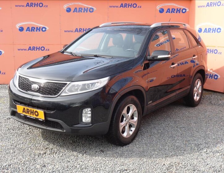 KIA Sorento SUV 2,2 l 145 kw