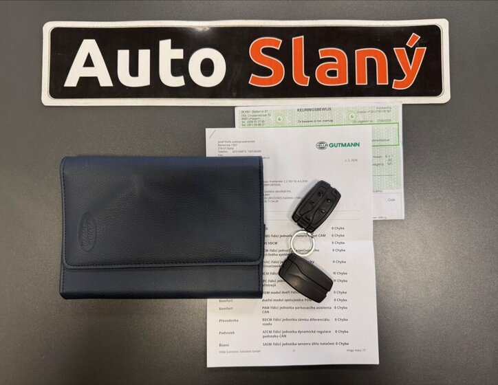 Land Rover Freelander SUV 2,2 l 110 kw