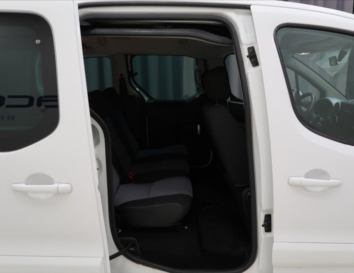 Peugeot Partner Tepee Kombi 1,6 l 55 kw