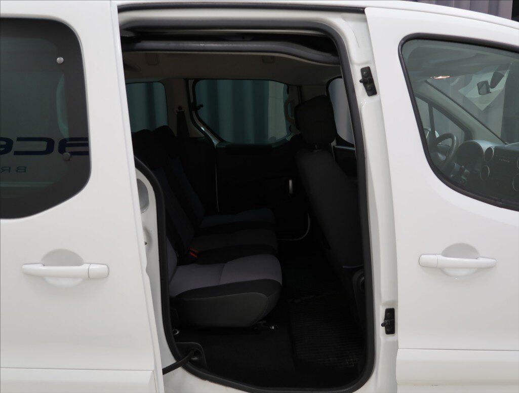 Peugeot Partner Tepee Kombi 1,6 l 55 kw