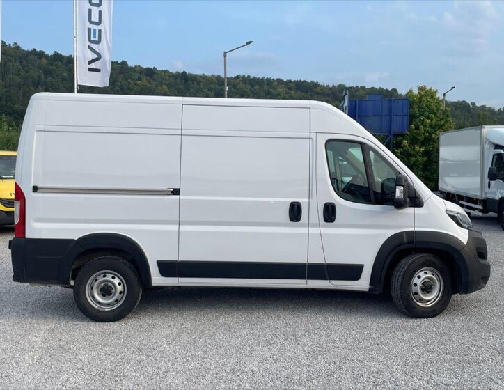 Fiat Ducato Ostatní 2,2 l 103 kw
