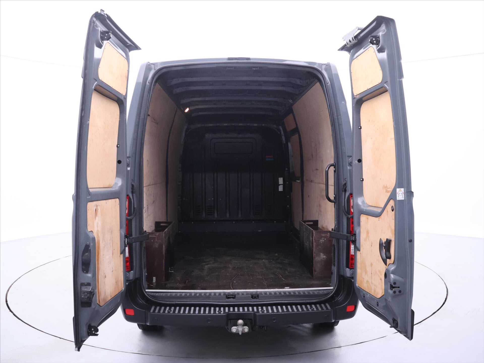 Renault Master Ostatní 2,3 l 132 kw