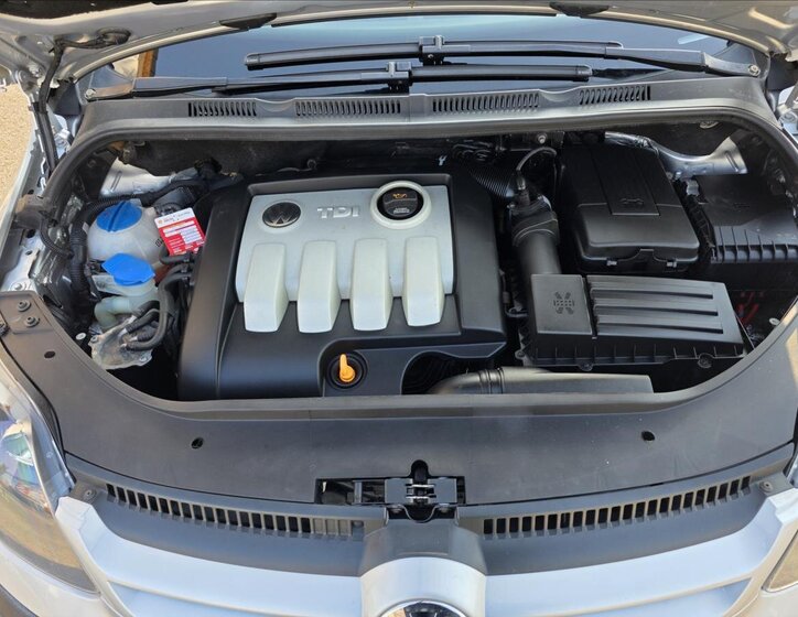 Volkswagen Golf Plus Hatchback 1,9 l 77 kw