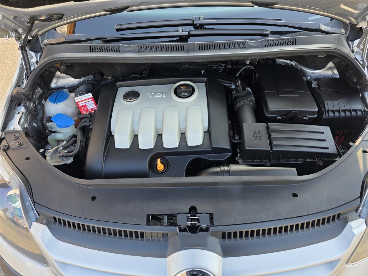 Volkswagen Golf Plus Hatchback 1,9 l 77 kw