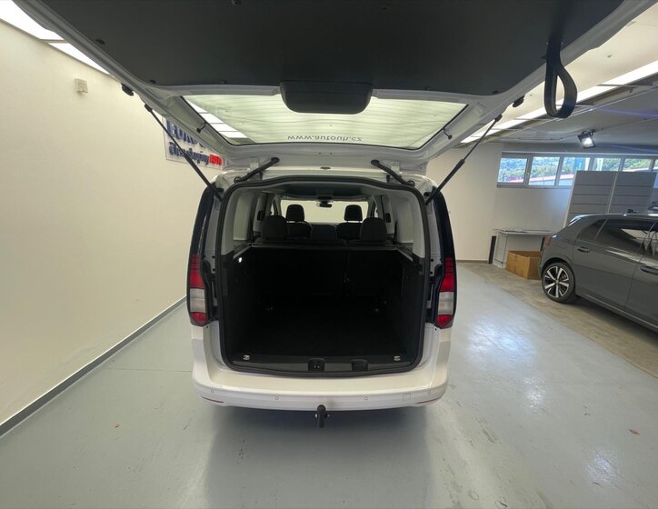 Volkswagen Caddy Kombi 2,0 l 75 kw